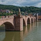 Alte Brücke - Heidelberg