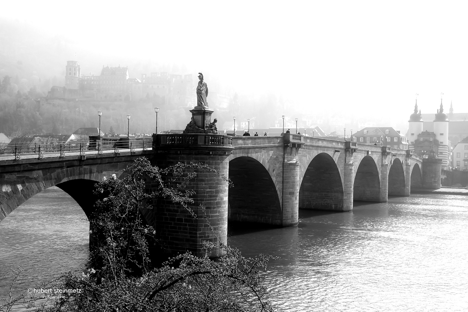 Alte Brücke Heidelberg