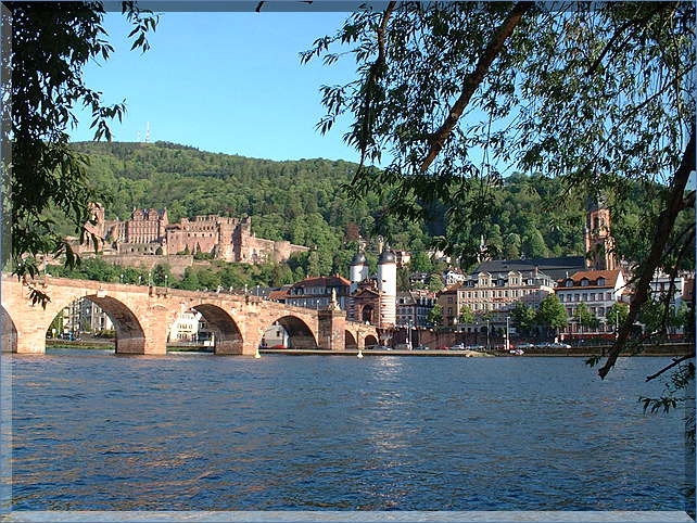 Alte Brücke Heidelberg