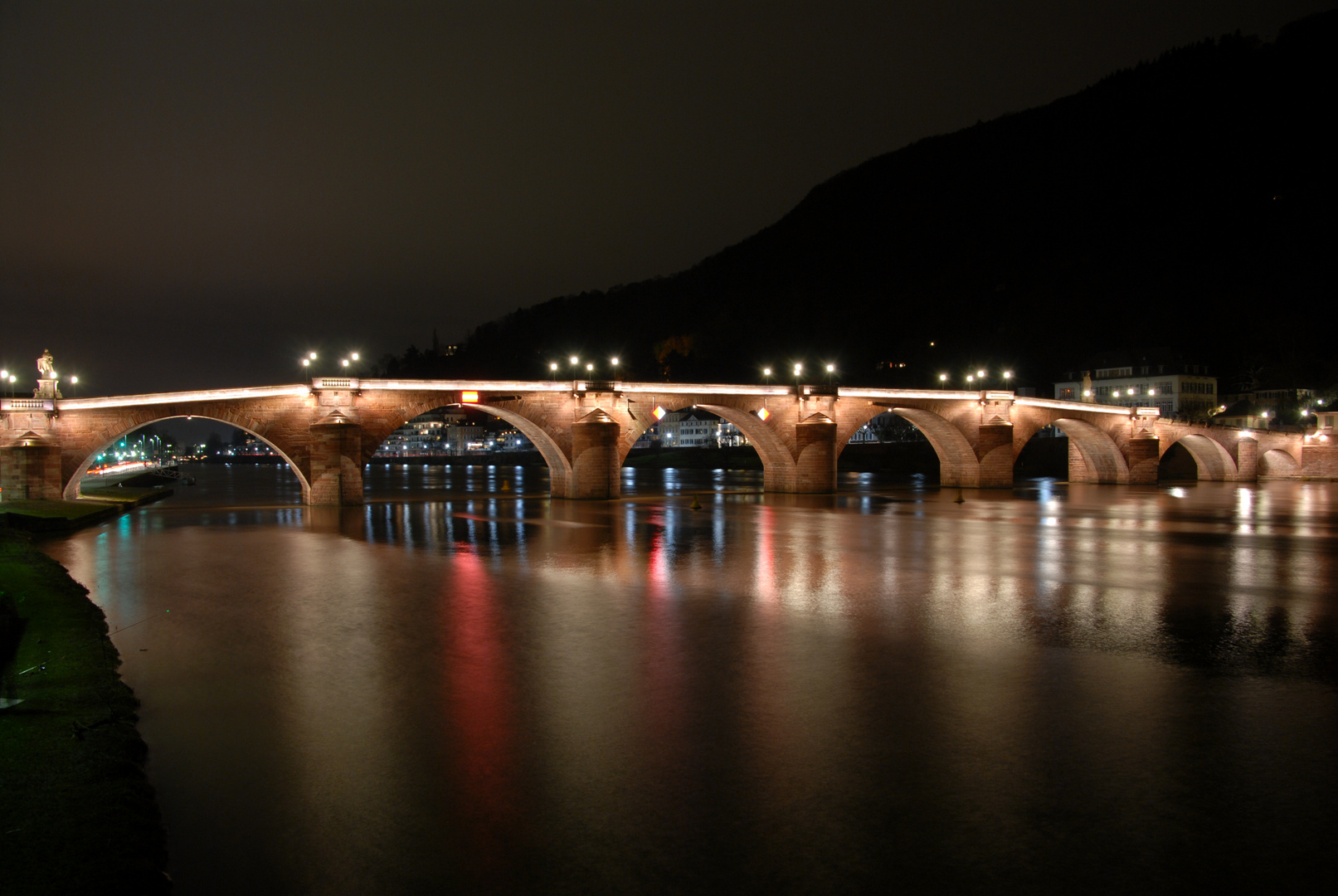 Alte Brücke Heidelberg