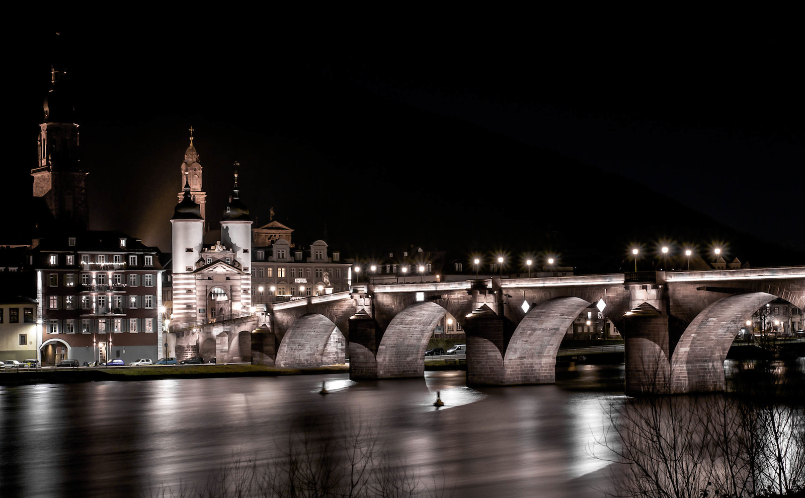 Alte Brücke Heidelberg