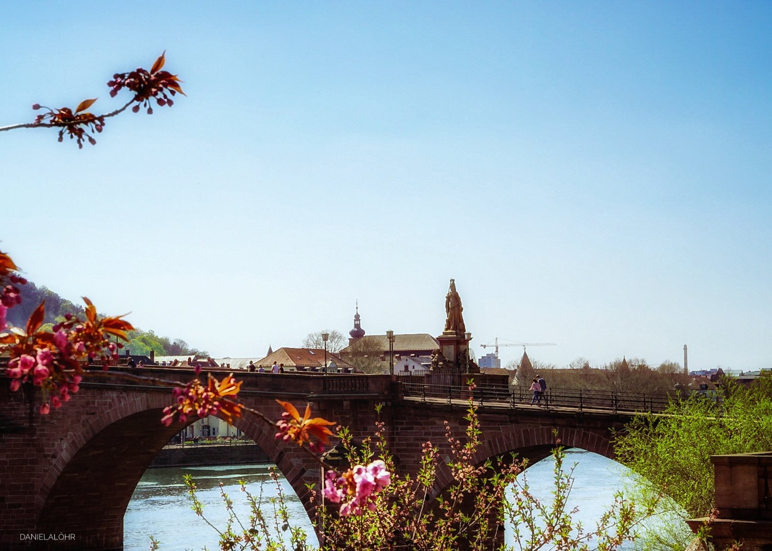 Alte Brücke Heidelberg 