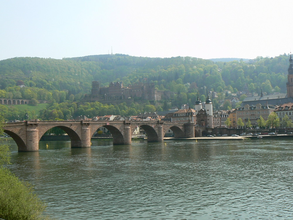 Alte Brücke Heidelberg