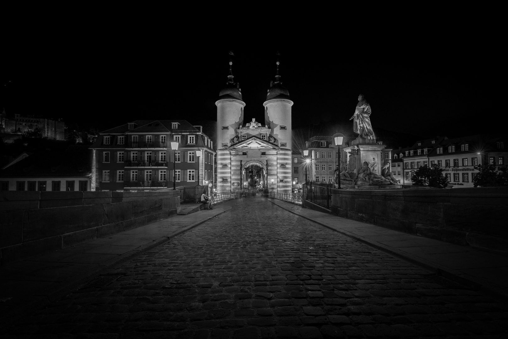 Alte Brücke - Heidelberg