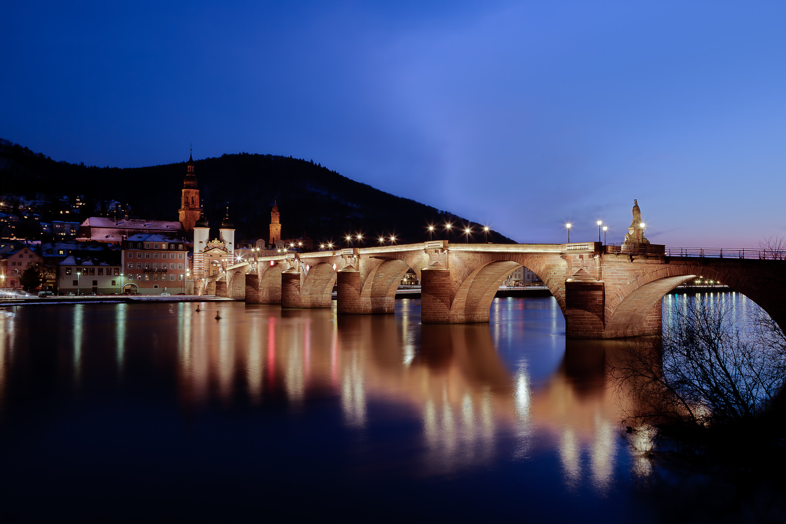 Alte Brücke Heidelberg