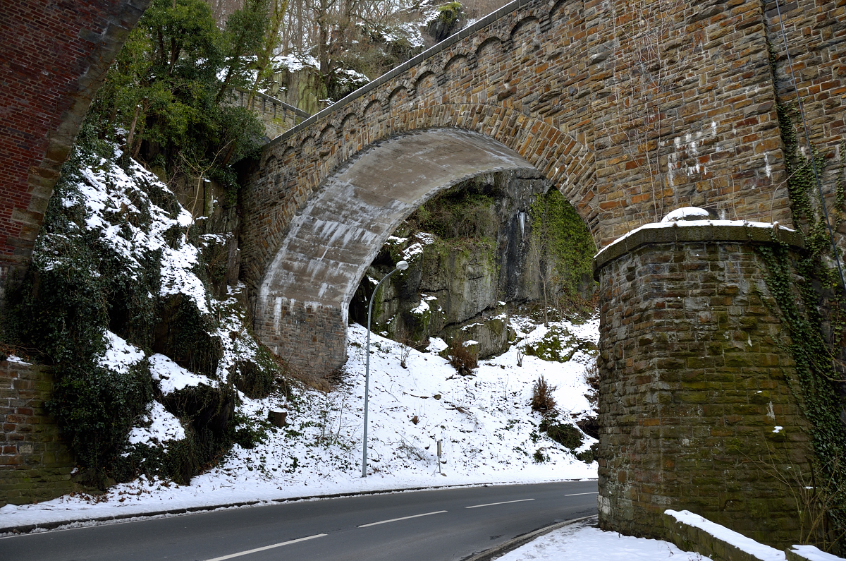 Alte Brücke in Altenahr