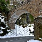 Alte Brücke in Altenahr