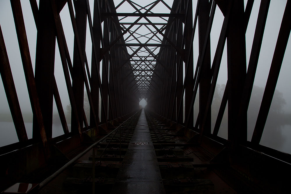 Alte Brücke in Griethausen