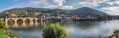 Alte Brücke in Heidelberg