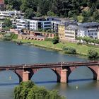 Alte Brücke in Heidelberg