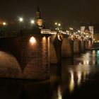 Alte Brücke in Heidelberg