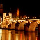 Alte Brücke in Heidelberg