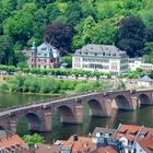 Alte Brücke in Heidelberg