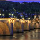 Alte Brücke in Heidelberg