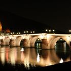 Alte Brücke in Heidelberg