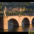 Alte Brücke in Heidelberg