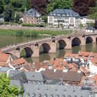 alte Brücke in Heidelberg