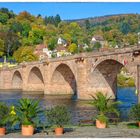 Alte Brücke in Heidelberg