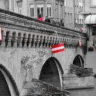 Alte Brücke in Metz - Le pont moyen