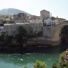 Alte Brücke in Mostar