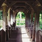 alte Brücke in Rothenburg