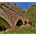 Alte Brücke irgendwo in der Eifel