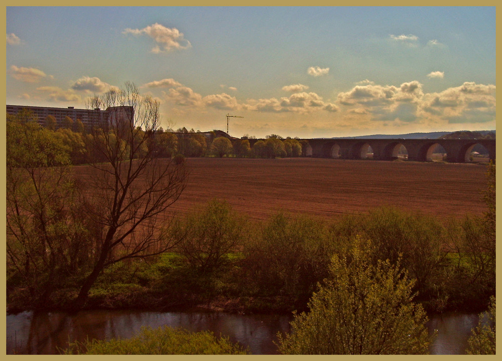 Alte Brücke Jena