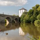 Alte Brücke / Lahn