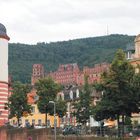 Alte Brücke mit Schloss HD