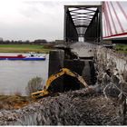 Alte Brücke muss weichen