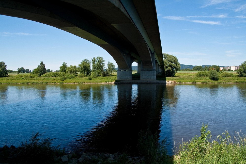 Alte Brücke, Pirna