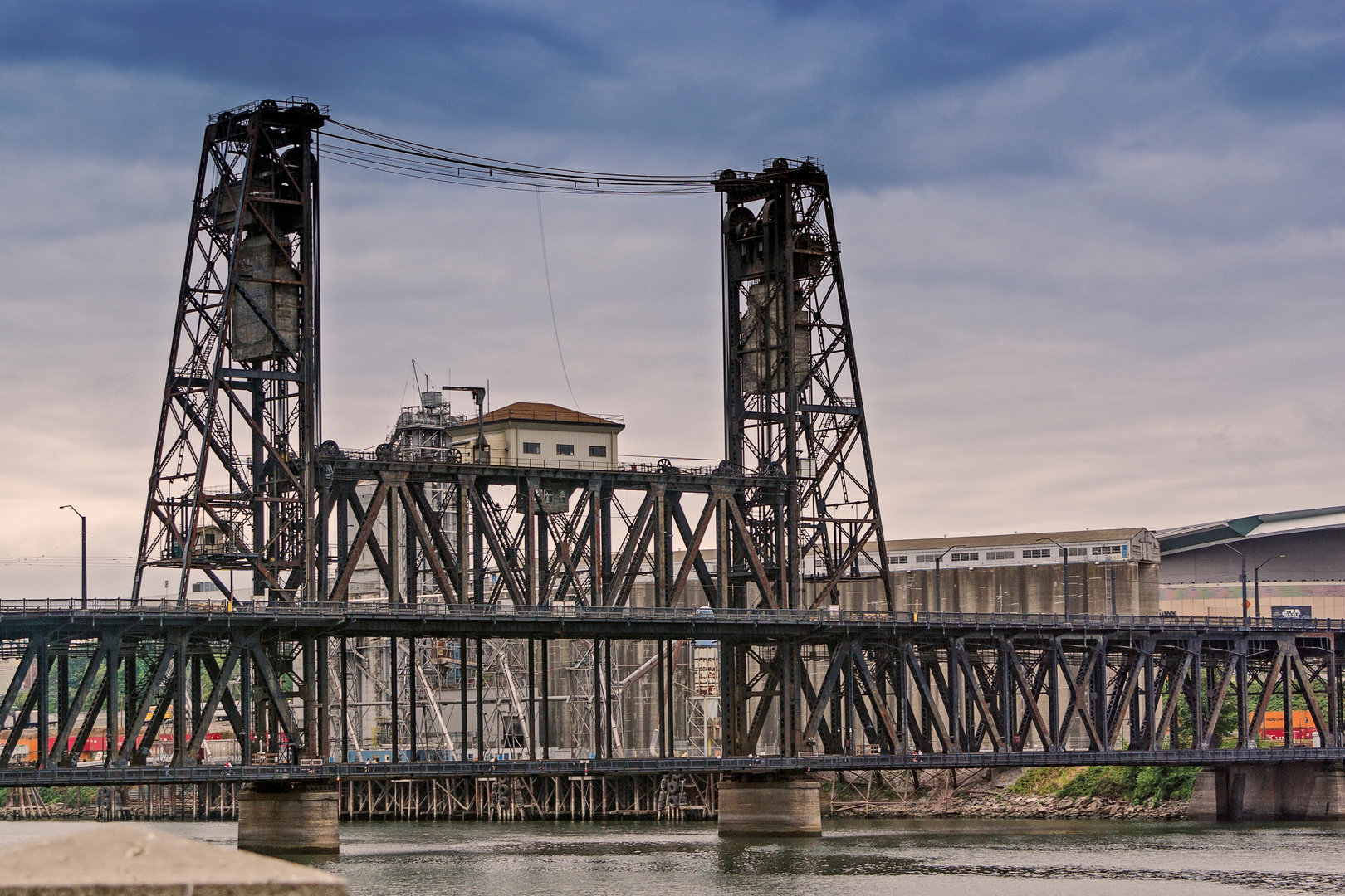 Alte Brücke Portland