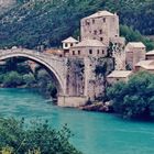 Alte Brücke (Stari Most) Mostar