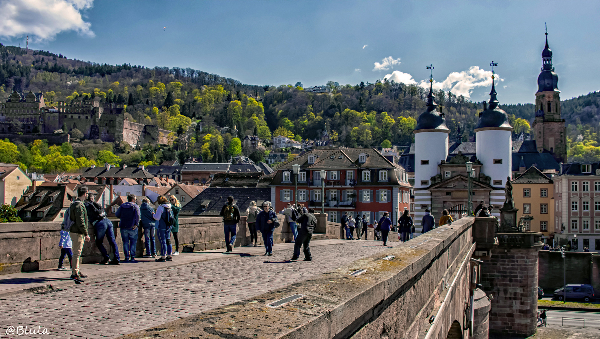 Alte Brücke und Brückentor