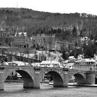 Alte Brücke und Schloss Heidelberg