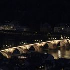 Alte Brücke vom Heidelberger Schloss