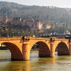 Alte Brücke von Heidelberg