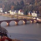 ALTE BRÜCKE von HEIDELBERG