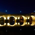 Alte Brücke von Merida,Spain