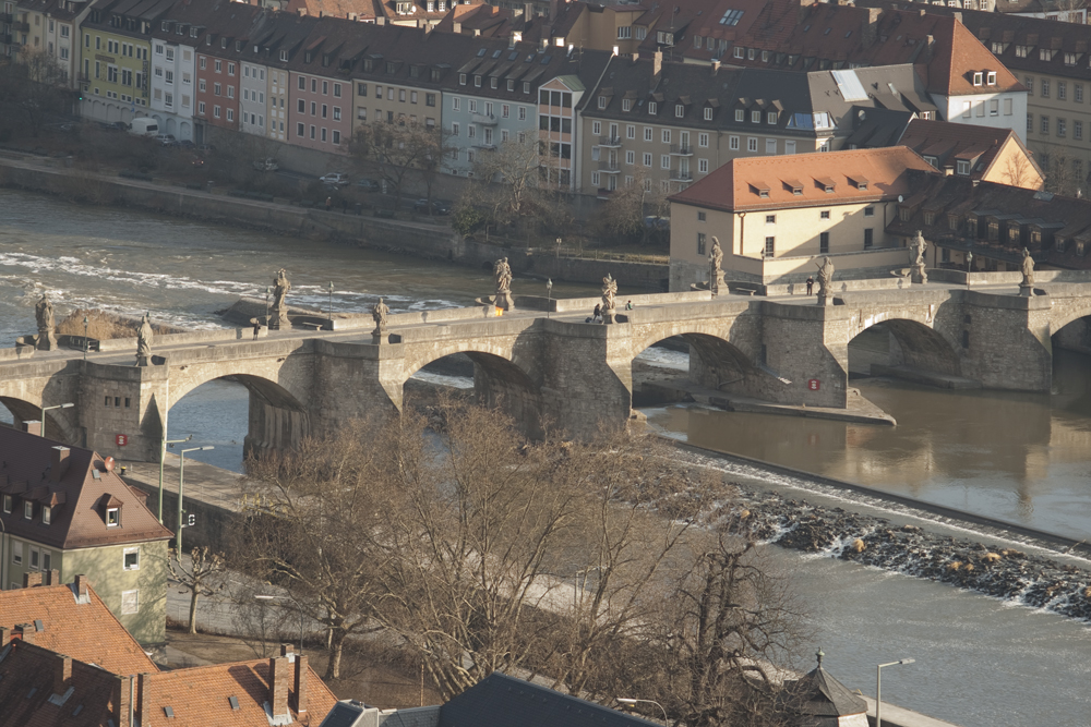 Alte Brücke Würzburg