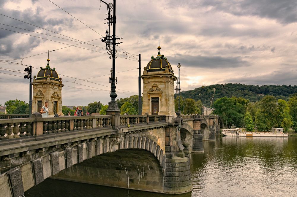Alte Brücken - Prag
