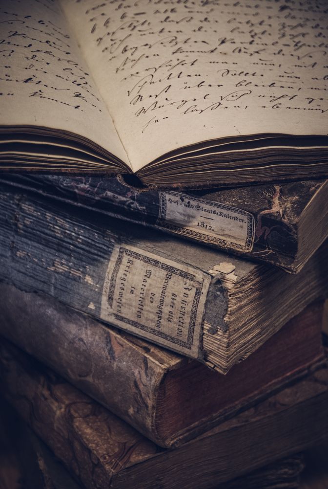 Alte Bücher Foto & Bild stillleben, stilleben, bücher Bilder auf