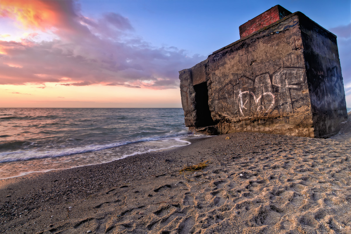 Alte Bunker