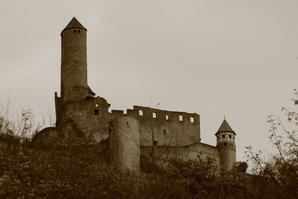 Alte Burg Foto & Bild alt, burg, gebäude Bilder auf