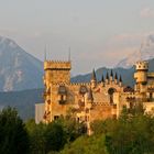 alte Burg bei Seefeld (Tirol)
