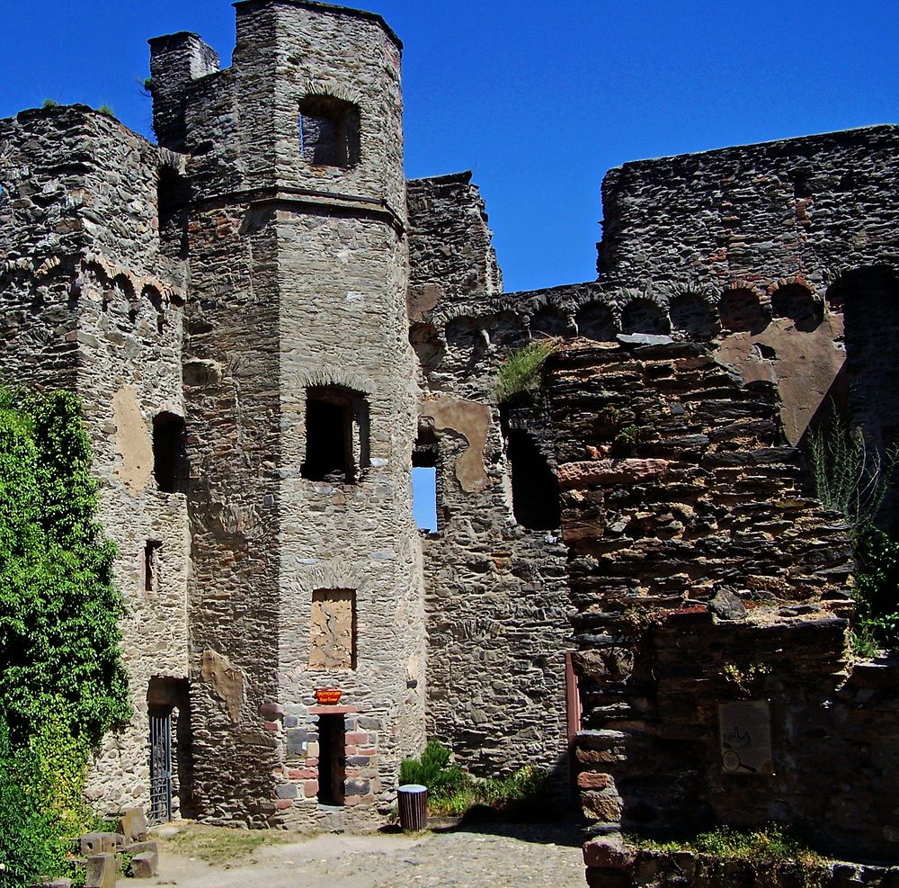 Alte Burg Foto & Bild monatswettbewerbe spezial, 02 steinmauern