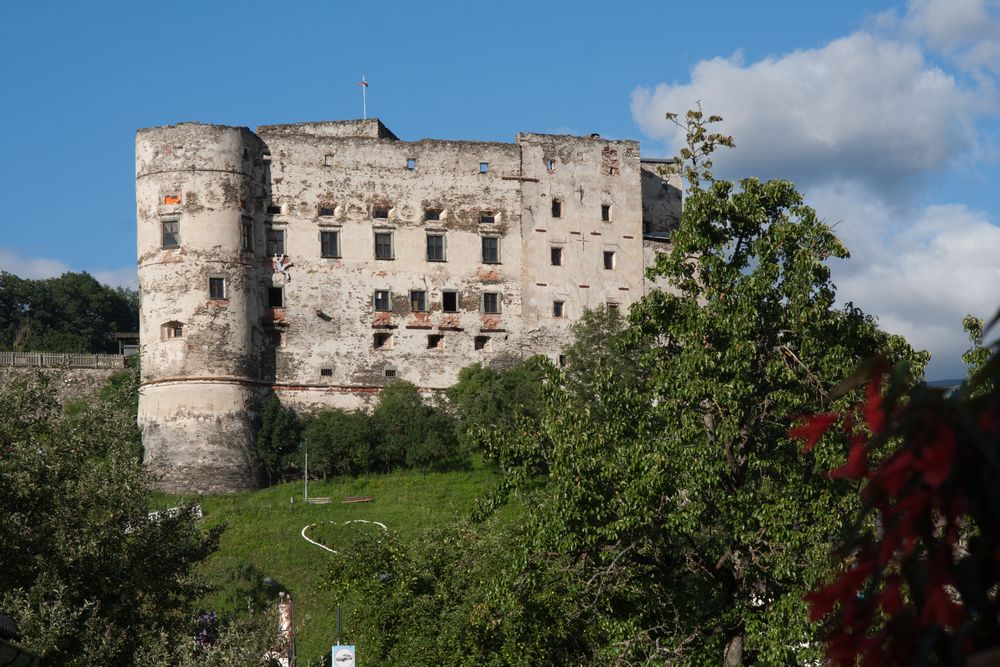 Alte Burg Gmünd Foto & Bild europe, Österreich, kärnten Bilder auf