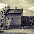 alte Burg in neuem Gewand - Wasserburg Roßlau