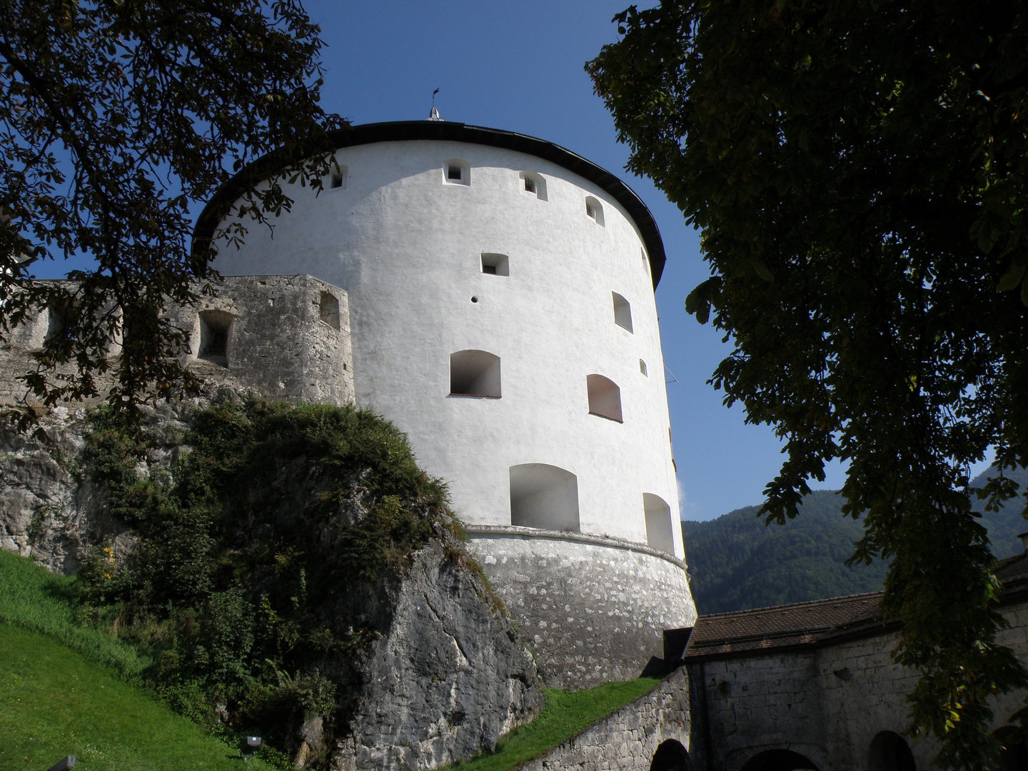 alte Burg österreich