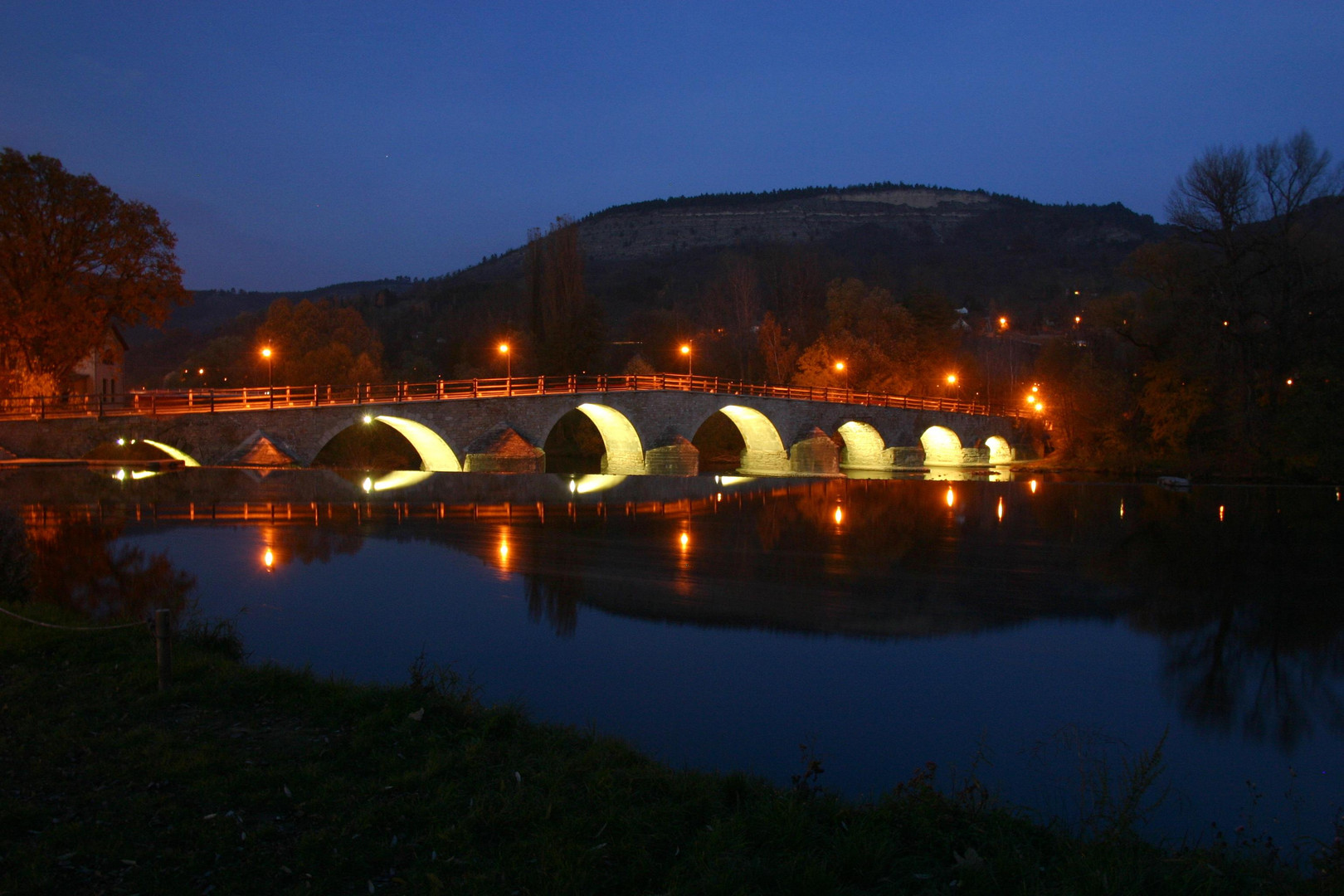 Alte Burgauer Brücke